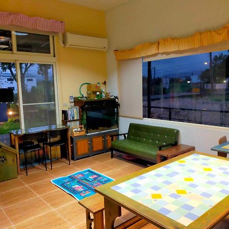 Mei Shiou B&B Дуншань Экстерьер фото