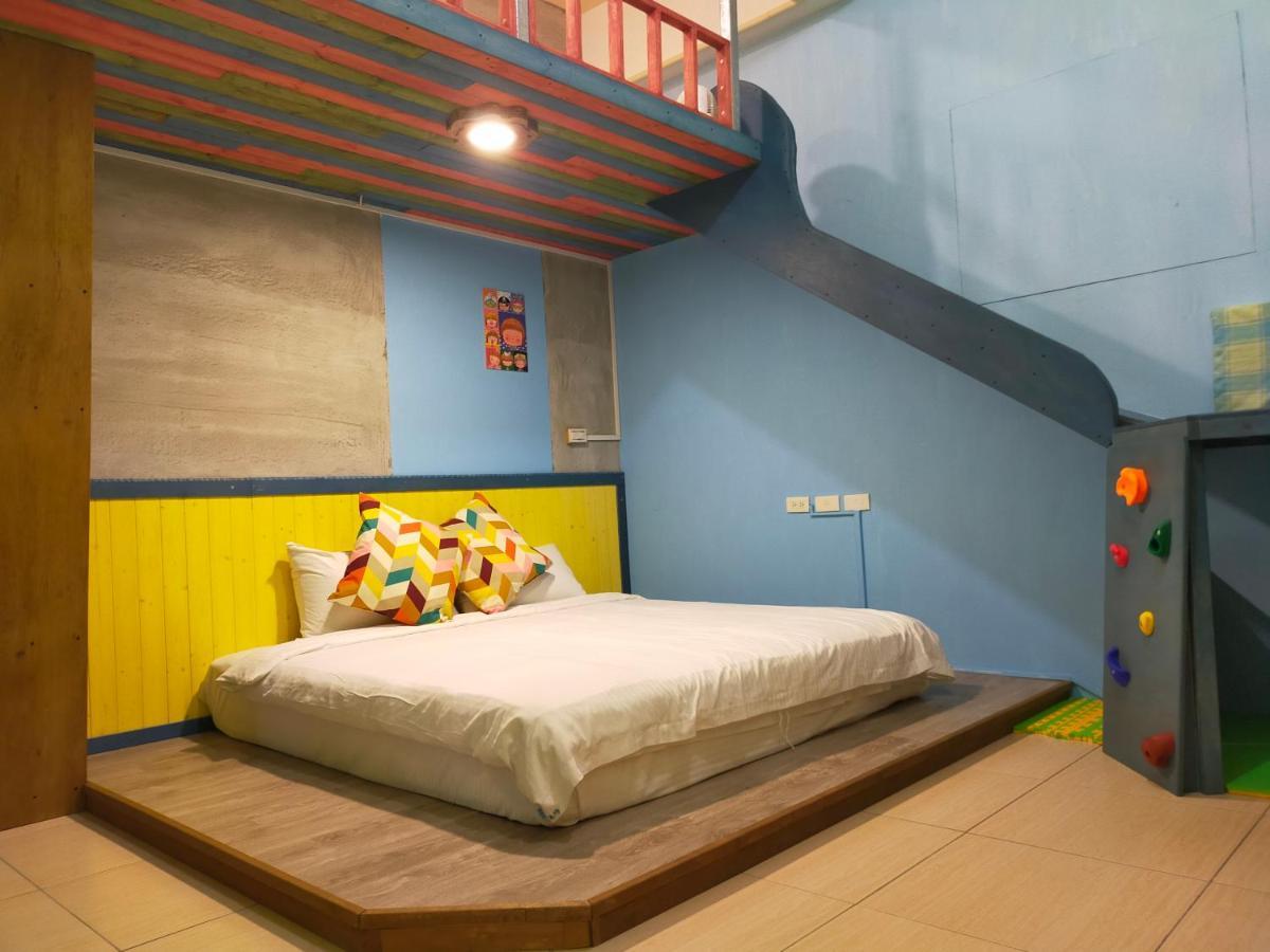 Mei Shiou B&B Дуншань Экстерьер фото