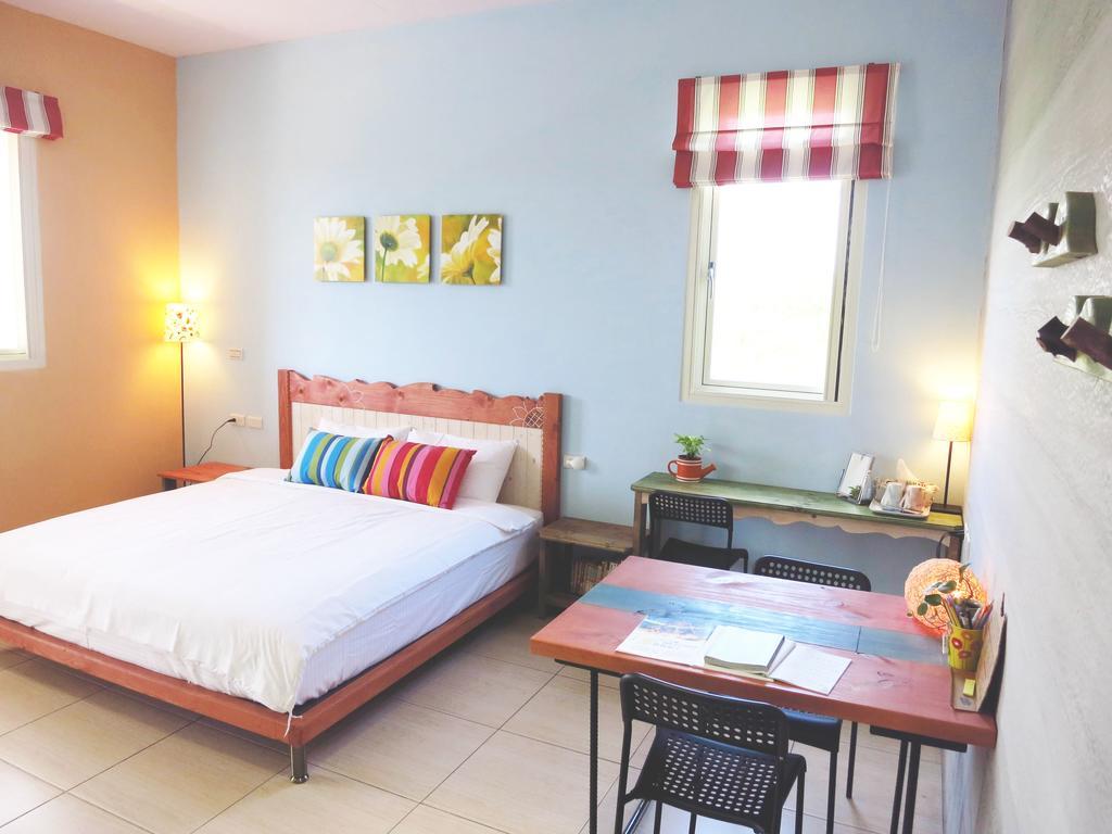 Mei Shiou B&B Дуншань Экстерьер фото