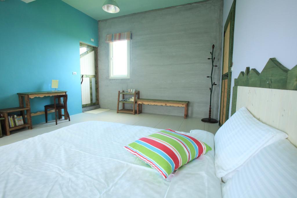 Mei Shiou B&B Дуншань Экстерьер фото